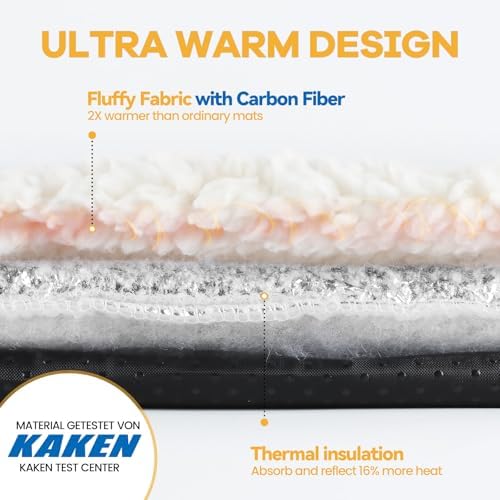 Mora Pets Self Warming Cat Beds - Image 3