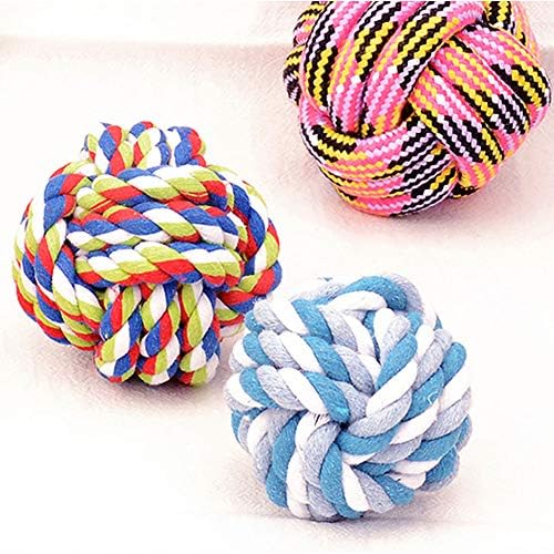 Dog Rope Ball 2Pack - Image 6
