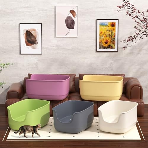 Gefryco Large Cat Litter Box - Image 6