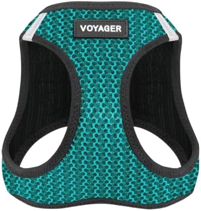 Voyager Step-in Air Dog Vest Harness by BestPetSuppliesLLC