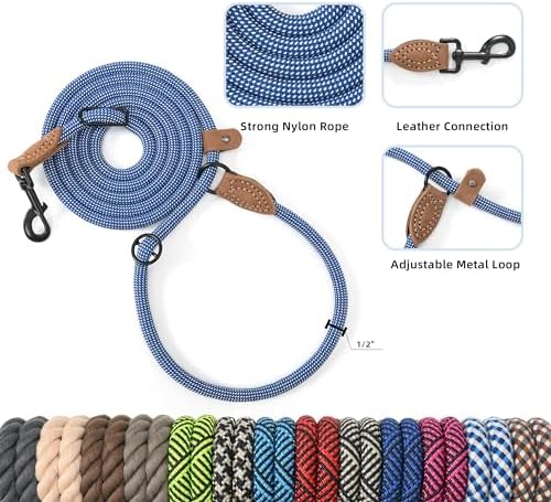 Mile High Life Hands Free Dog Leash, Crossbody Waist Leash - Image 5