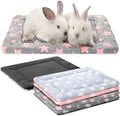VitalCozy 4 Pcs Dog Crate Pads Soft Warm by VitalCozy