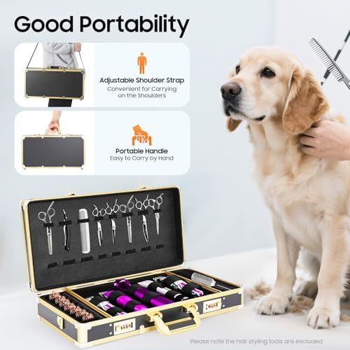 Professional Barber Carrying Case - Image 2