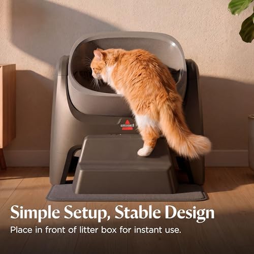 BISSELL CleanWell Stairs, Cat Stairs/Steps combatible - Image 4