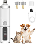 Silent Pet Nail Grinder Pro, Cordless Grooming Pro Nail Grinder by Unknown