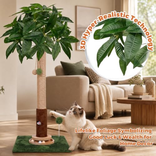 Fantasreen 35" Cat Scratching Post - Image 3