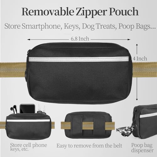 iYoShop Hands Free Dog Leash - Image 2