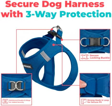 Best Pet Supplies Voyager Step-in Air Harness - Image 2