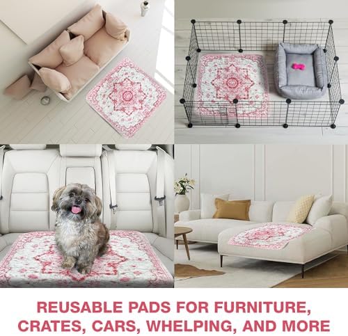 PUPIBOO Washable Pee Pads for Dogs and Cats - Image 4