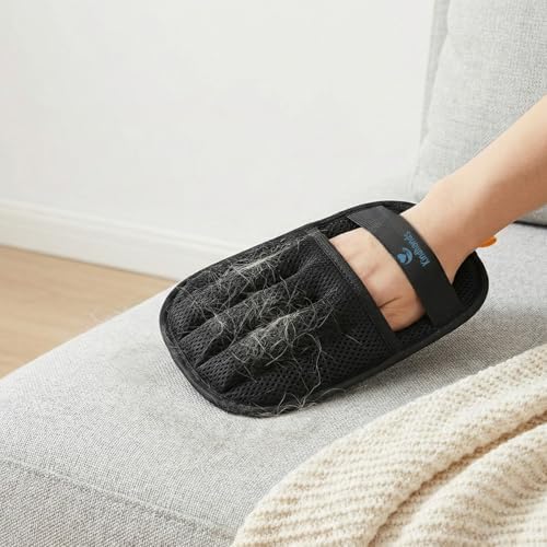 2PCS Reusable Best Pet Hair Remover Glove - Image 7