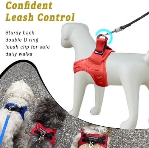 Comfort Fit Dog Harness Step in No Pull Harness - Image 3