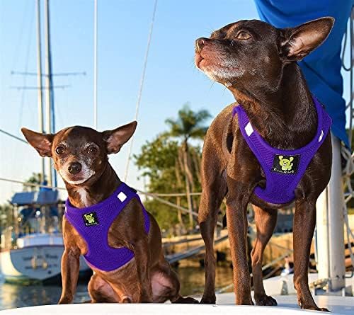 EcoBark Step in Dog Harness Vest - Image 4