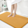 OLANLY Memory Foam Bathroom Runner Rugs 44x24, Long Bath Mat by OLANLY