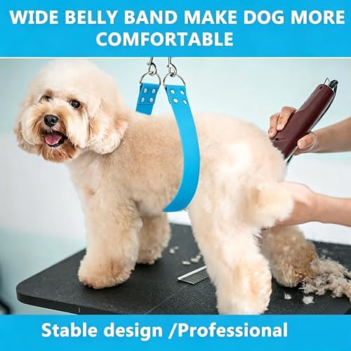 Pet Dog Grooming Belly Straps - Image 6
