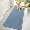 OLANLY Dog Door Mat for Muddy Paws 70x32, Super Absorbent Chenille Mud Mat by OLANLY