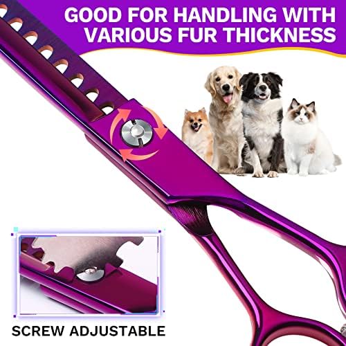 JASON Dog Grooming Chunker Scissor - Image 3