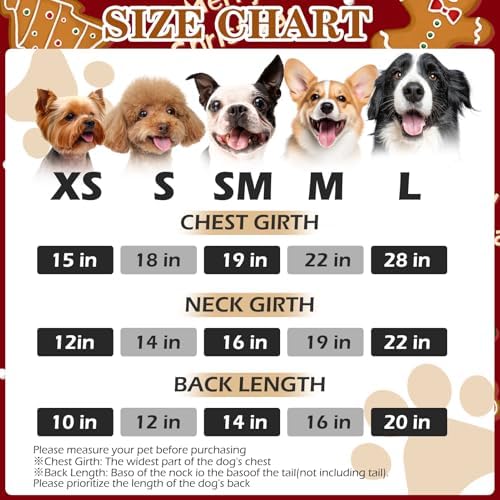 Dog Hoodie Christmas Reindeer Costume,Fluffy Christmas Dogs Sweater Cute Outfits,Warm Moose Coat Pet Clothes Winter for Puppy Small Medium Large Dogs - Image 2