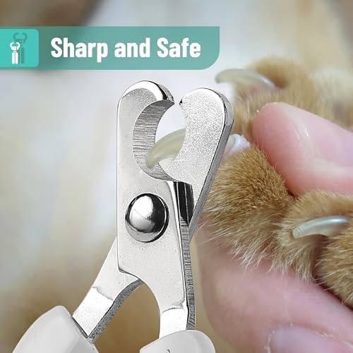 Mr. Pen- Cat Nail Clipper, Stainless Steel - Image 3