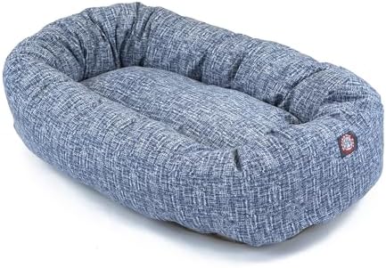 Majestic Pet Bagel Calming Dog Bed, 52 Inch X-Large - Image 2