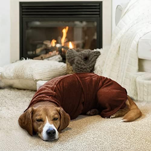 Geyecete Dog Drying Coat - Image 2
