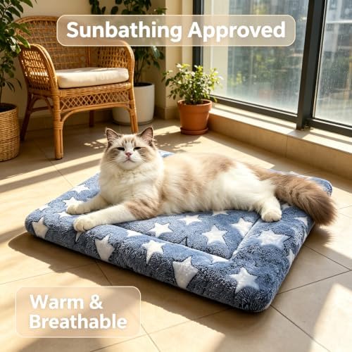 Dog Bed Mat - Comfortable Dog Kennel Pad - Image 5