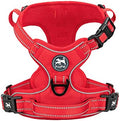 PoyPet No Pull Dog Harness, Reflective Vest by PoyPet