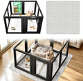 FXW AuraSpace Acrylic Dog Playpen by FXW