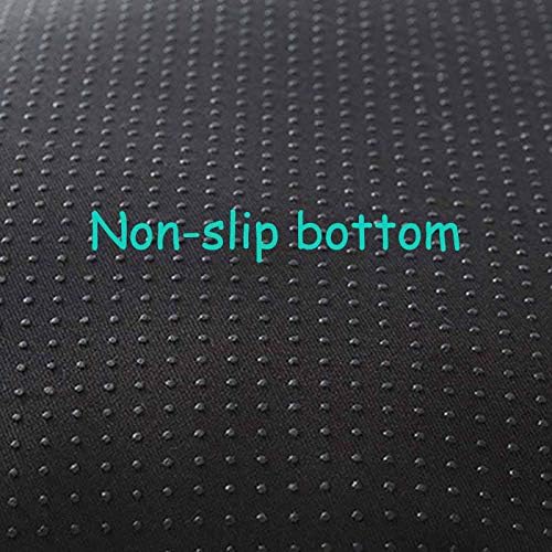 Plush Calming Donut Dog Bed for Small to Medium Dogs, 28 Inch Round Pet Bed - Image 6