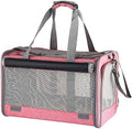 Dog Soft-Sided Carriers Cat Soft-Sided Carriers Dog Carriers Cat Travel Carrier by Adkyop