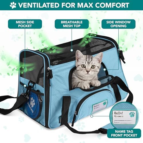 PetAmi Airline Approved Pet Carrier - Image 3