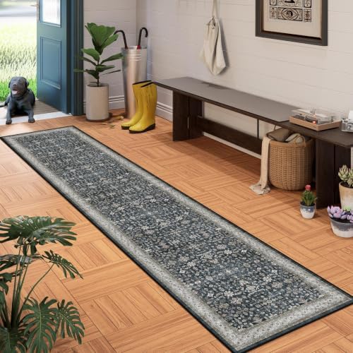 Hallway Runner Rug 2x8 for Bedroom Kitchen - Image 3