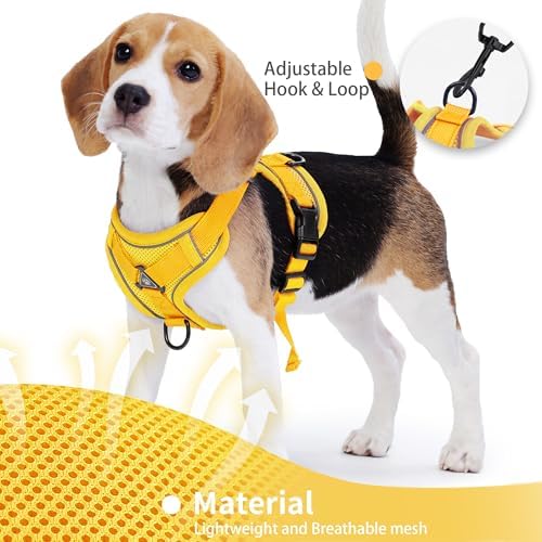 Dog Harness Medium Sized Dog Pet Vest - Image 4