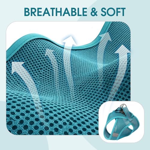 HEYWEAN Cat Harness and Leash - Image 4