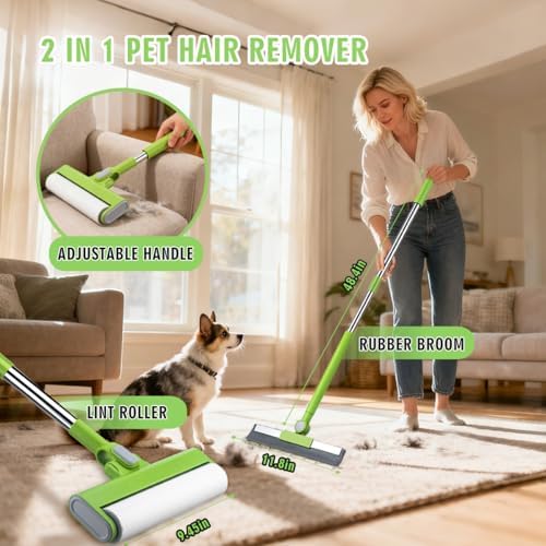 MXF Pet Hair Remover Kit - Image 2