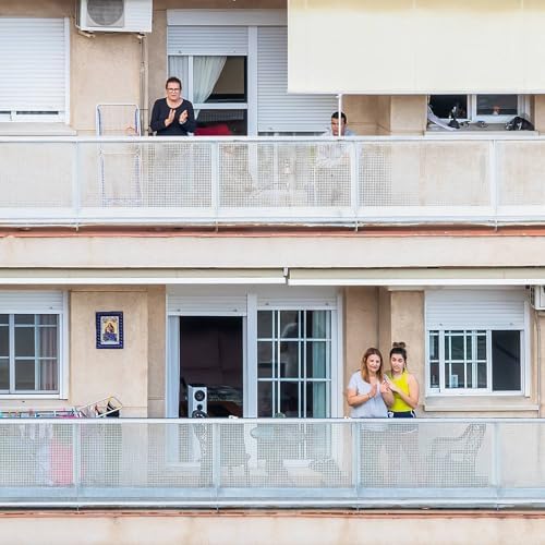 Hosuly Banister Guard Balcony Netting, 30 x 3 ft, 1 Set - Image 6