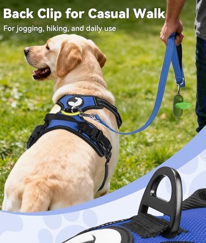 Joytale No Pull Dog Harness Medium Sized Dog, Front Clip - Image 4