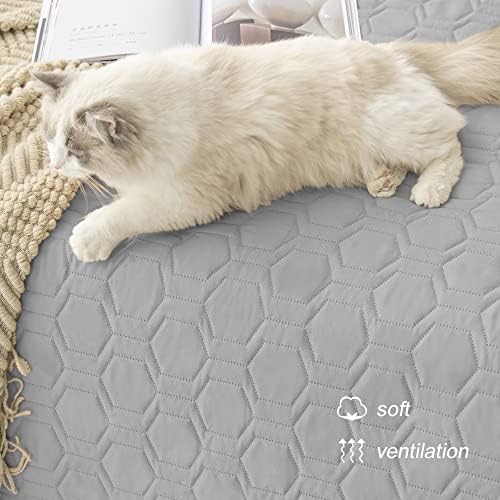 Waterproof Blanket Couch Cover for Dogs Non-Slip Pet Sofa Protector - Image 5