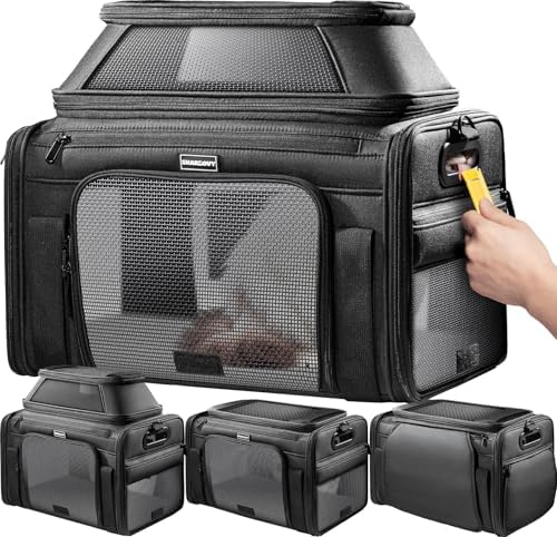 Top-Expandable Pet Carrier by SHARLOVY