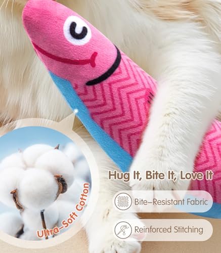 PetBusy Cat Toys with Kicker Fun - Image 6