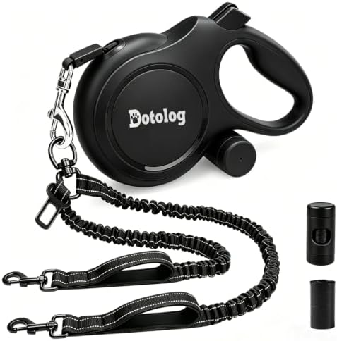 Retractable Dog Leash, 16ft Retractable Lead by Unknown