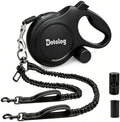 Retractable Dog Leash, 16ft Retractable Lead by Unknown