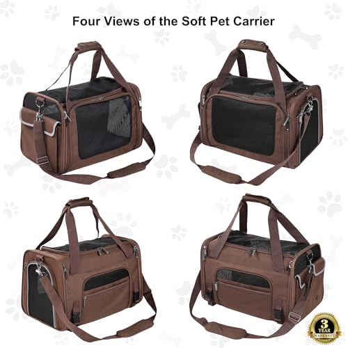 EliteField Deluxe Soft Pet Carrier - Image 4