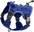 Heavy-Duty Tactical Dog Harness by Bruvoalon