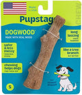 Pupstages Dogwood Stick Dog Chew Toy, Made in USA by Pupstages