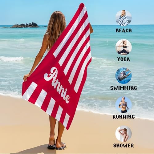 JML Personalized Beach Towel - Image 6