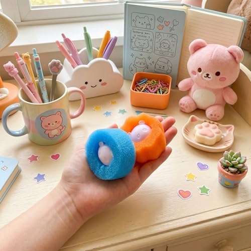 10 Pcs Reusable Pet Hair Remover - Image 7