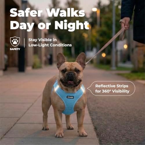 Voyager Step-in Air Dog Vest Harness - Image 4