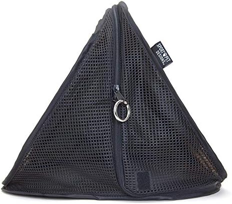 SportPet Designs Soft Sided Cat Carriers, Pattern 20" - Image 3