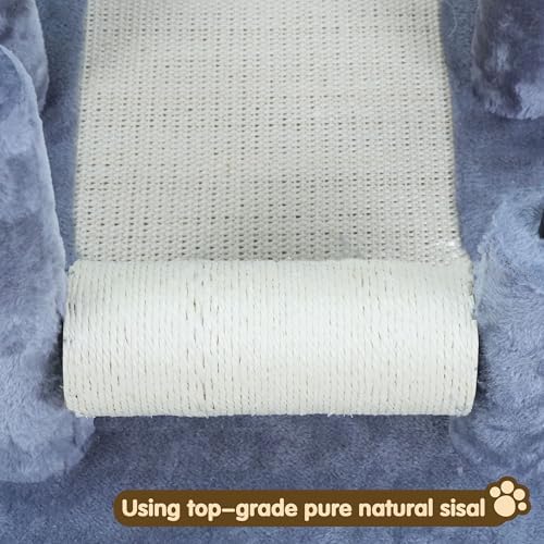 ROYPET Multifunctional Cat Scratching Posts - Image 4