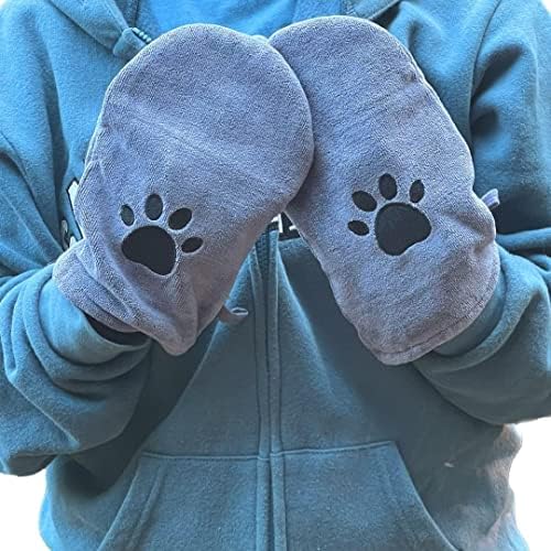 Penny & Niko Microfiber Pet Towel Mitts - Image 2